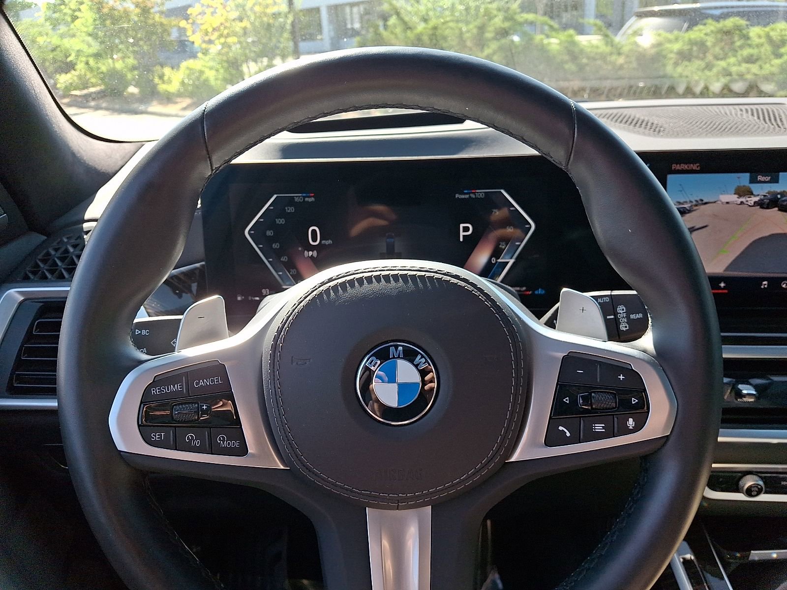 Used 2025 BMW X7 xDrive40i w/ Executive Package AWD/4WD image 20