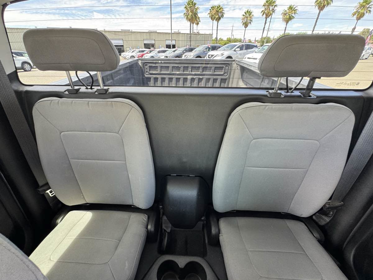 Used 2019 GMC Canyon W/T w/ Convenience Package RWD image 32
