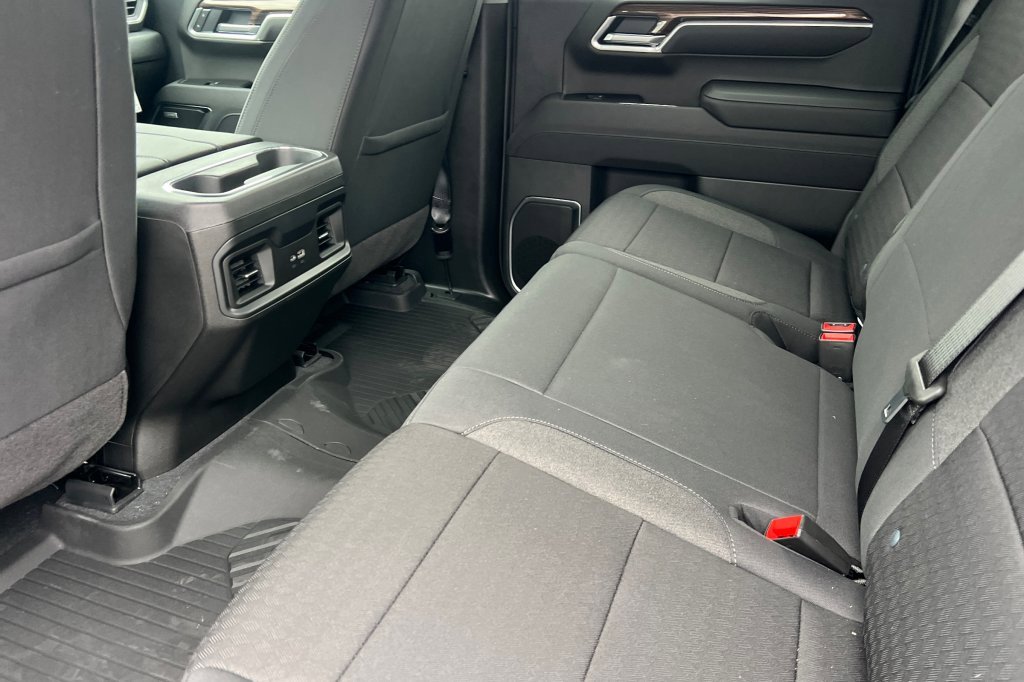 New 2026 Chevrolet Silverado 1500 RST image 9