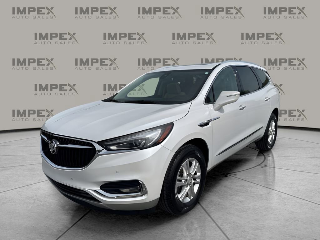 Used 2018 Buick Enclave Premium image 1