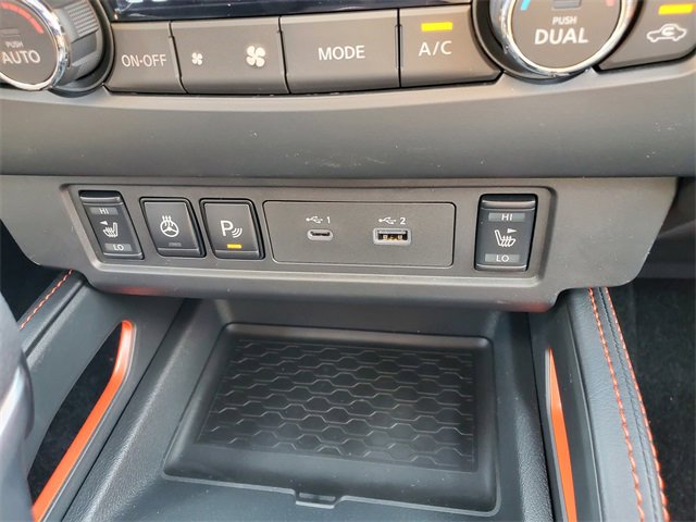 New 2026 Nissan Frontier PRO-4X image 24