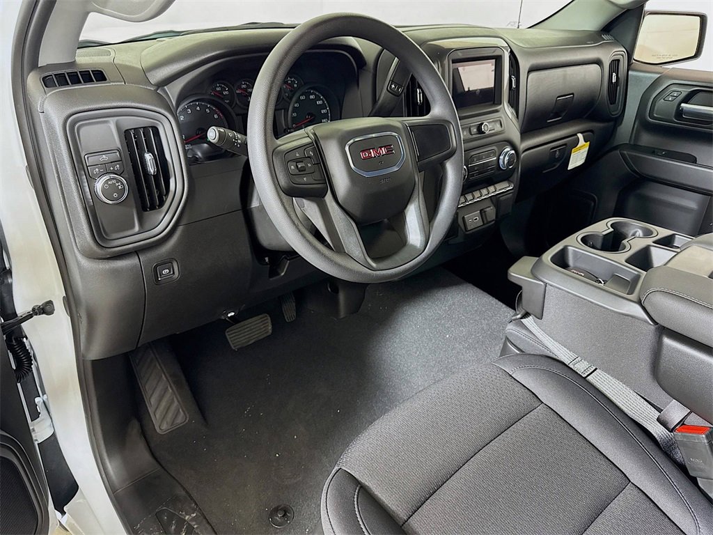 New 2026 GMC Sierra 1500 Pro w/ Graphite Edition image 5