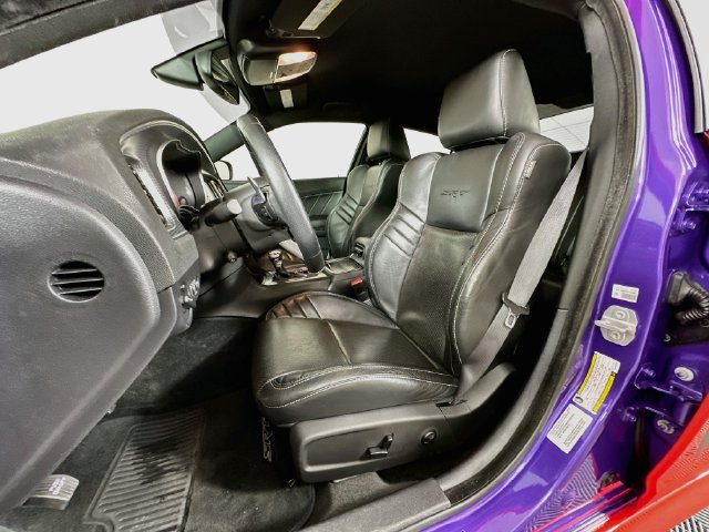 Used 2016 Dodge Charger SRT Hellcat w/ Harman/Kardon Audio Group RWD image 19