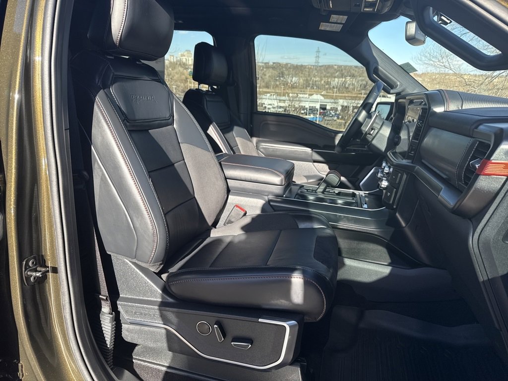 Certified 2024 Ford F150 Raptor image 31
