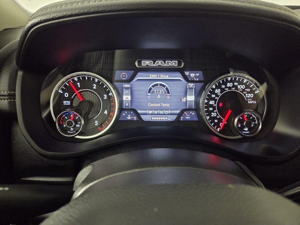 Used 2024 RAM 2500 Laramie w/ Safety Group AWD/4WD image 14