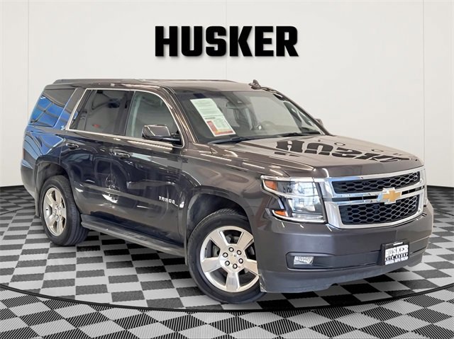 Used 2017 Chevrolet Tahoe LT image 1