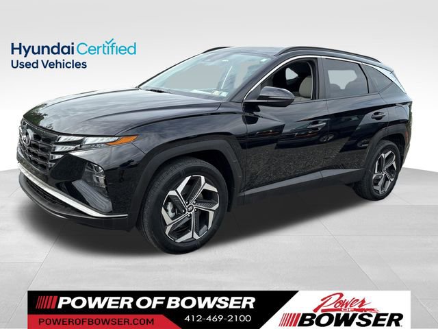 Used 2023 Hyundai Tucson SEL w/ Convenience Package