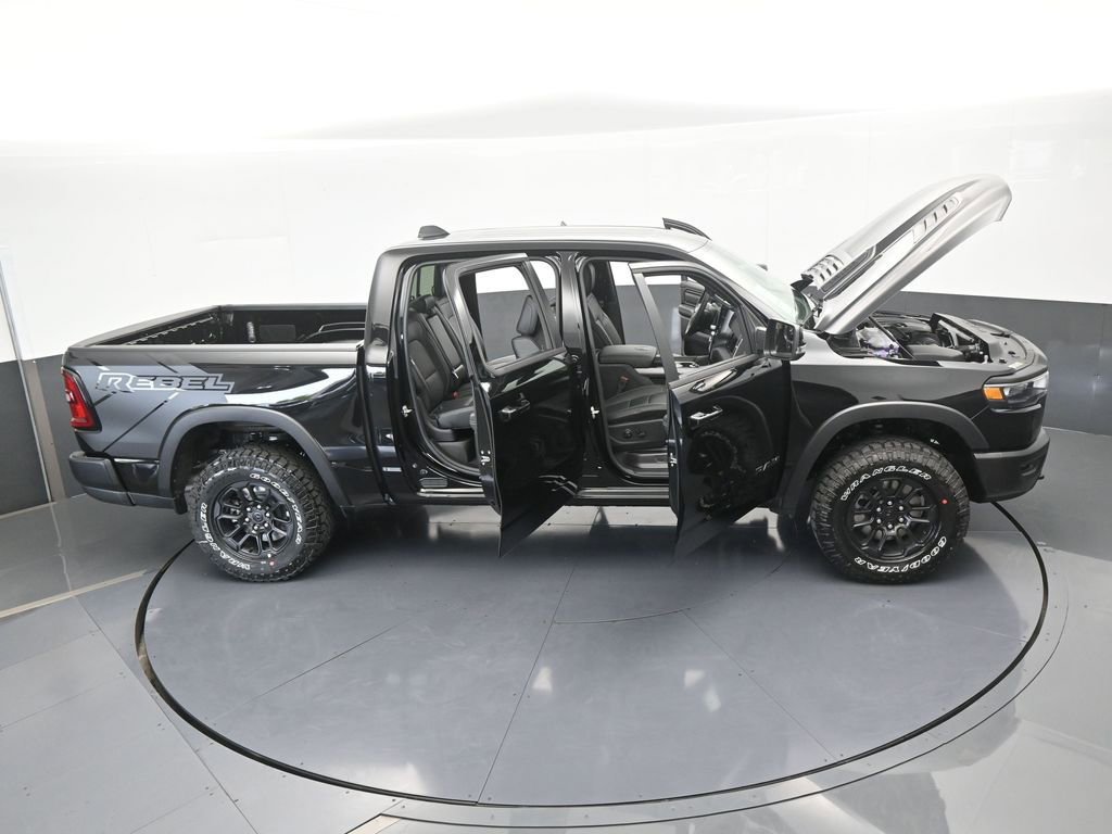 Used 2026 RAM 1500 Rebel w/ Rebel Level 2 Equipment Group AWD/4WD image 69