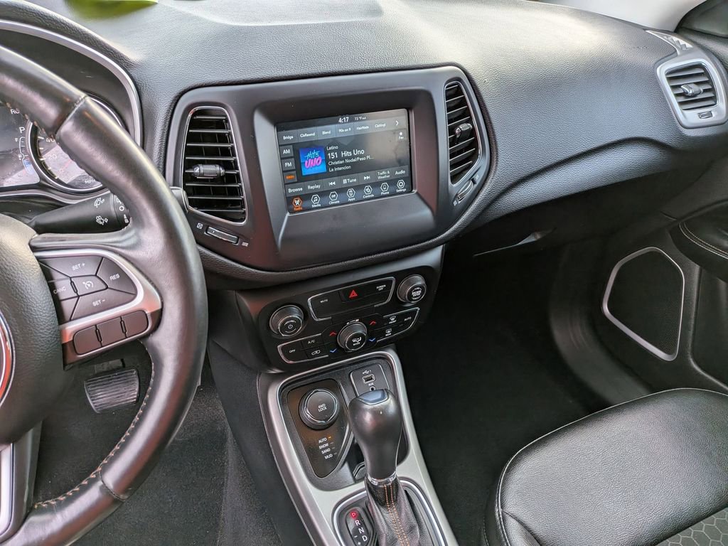 Used 2021 Jeep Compass Latitude w/ Convenience Group image 22