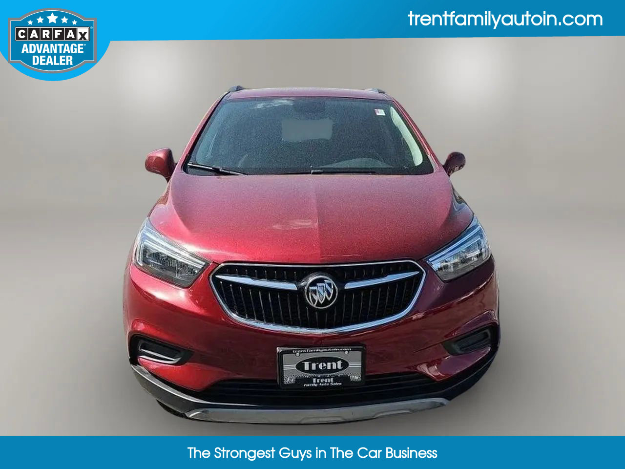 Used 2022 Buick Encore Preferred image 11