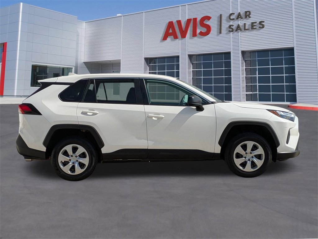 Used 2024 Toyota RAV4 LE image 5