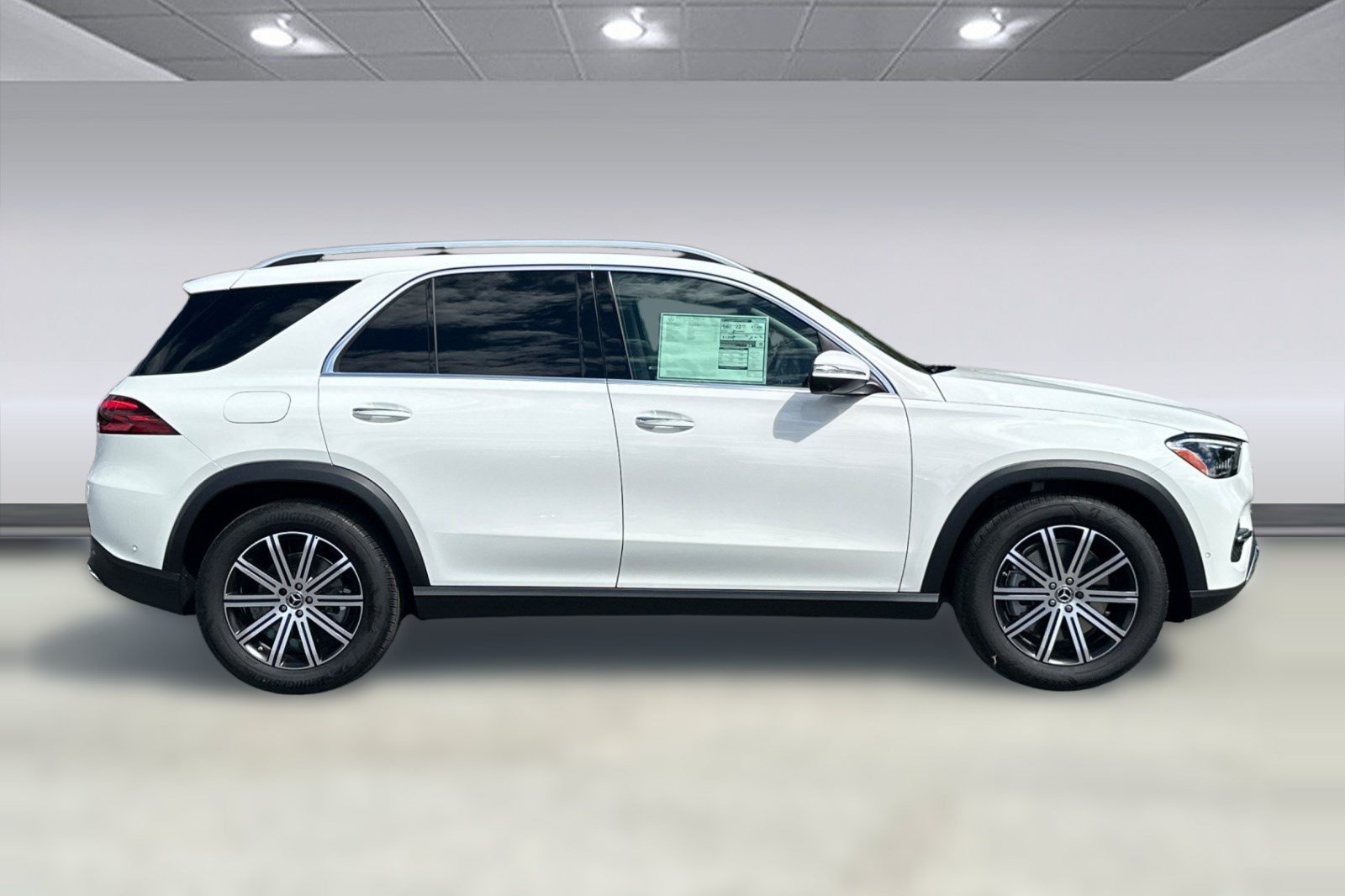 New 2026 Mercedes-Benz GLE 450e 4MATIC image 8