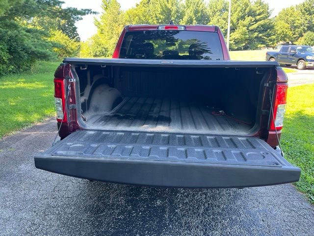 Certified 2022 RAM 1500 Big Horn w/ Trailer Tow Group AWD/4WD image 6