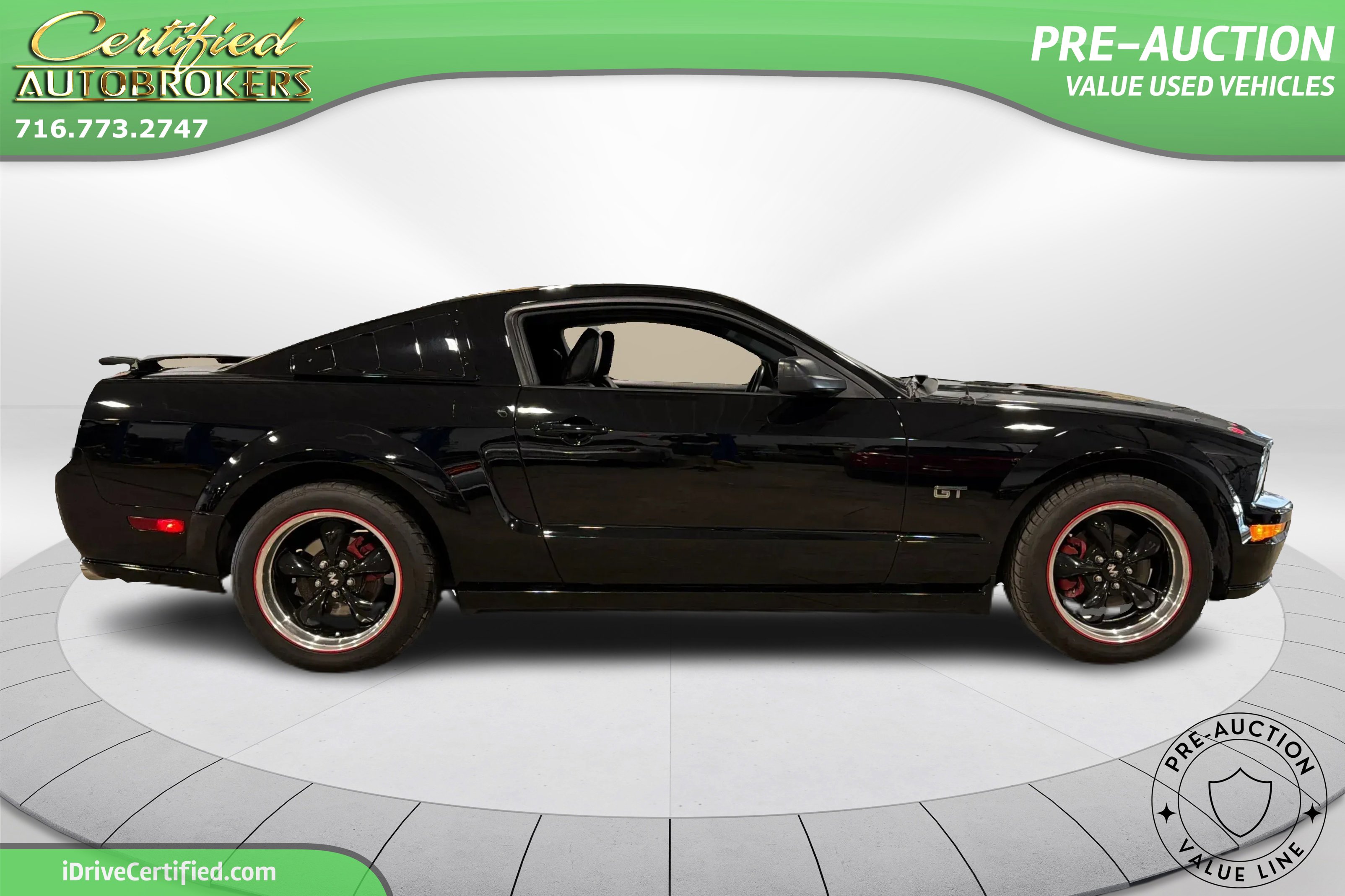 Used 2007 Ford Mustang GT Premium image 4
