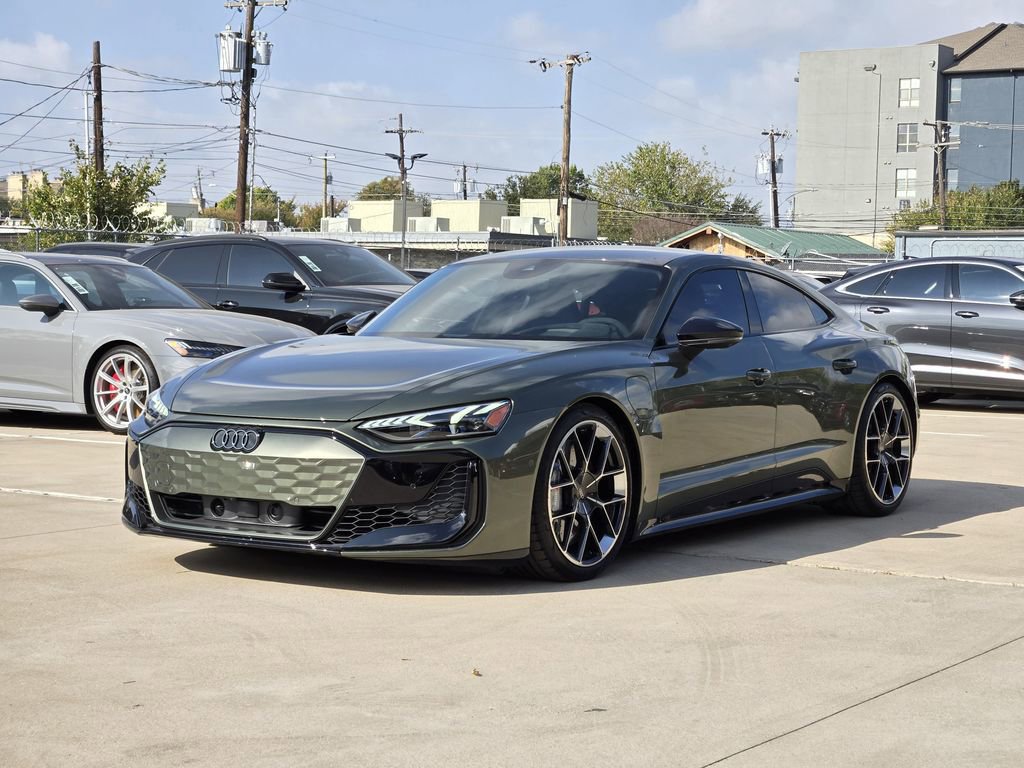 New 2026 Audi RS e-tron GT performance image 4