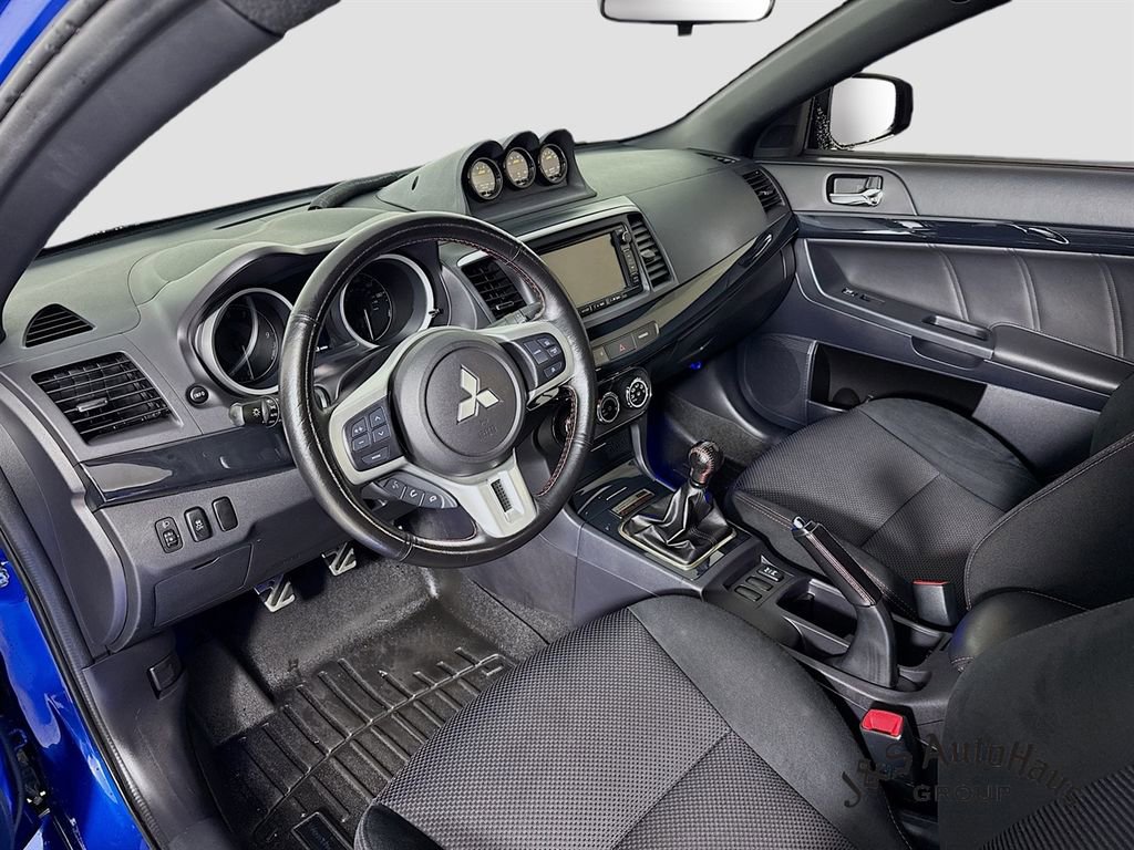 Used 2015 Mitsubishi Lancer Evolution Final Edition image 9