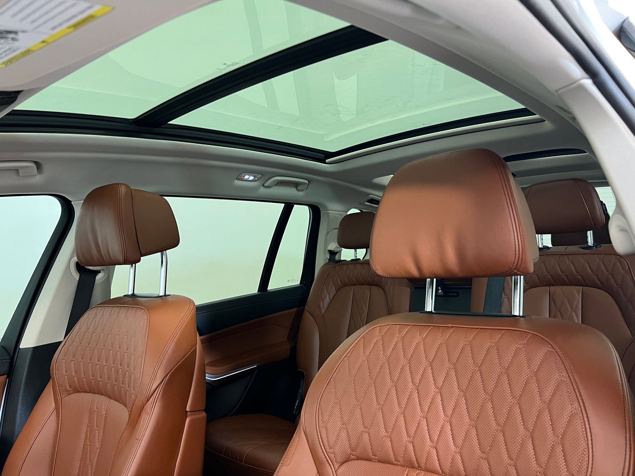 Used 2025 BMW X7 xDrive40i image 15