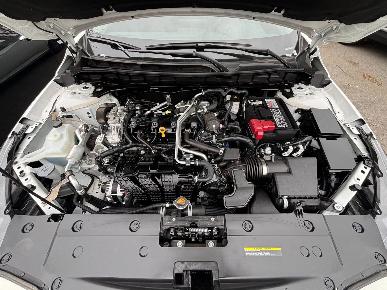 Used 2025 Nissan Altima 2.5 SV image 34