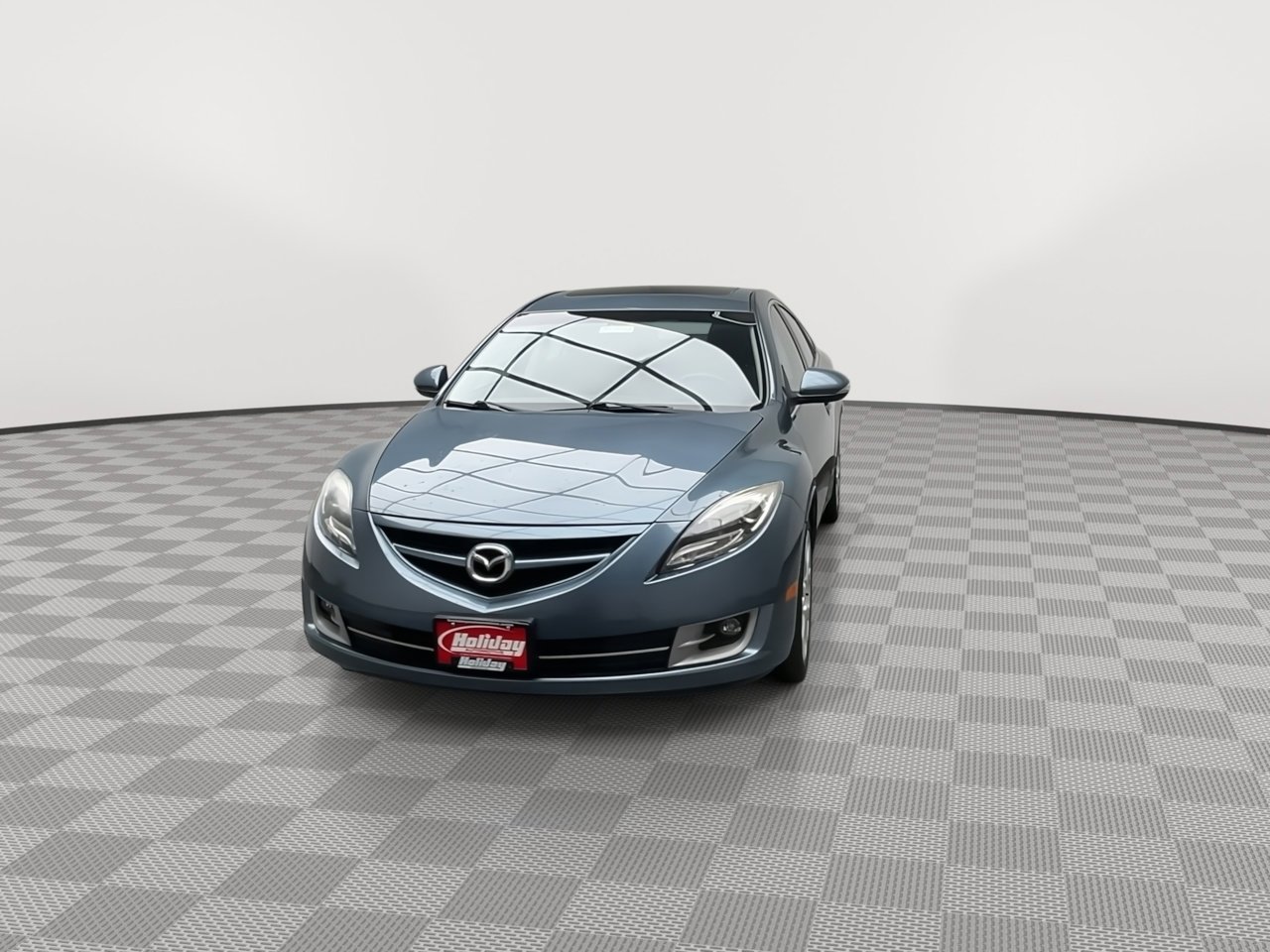 Used 2012 MAZDA MAZDA6 s Grand Touring w/ Technology Pkg image 31