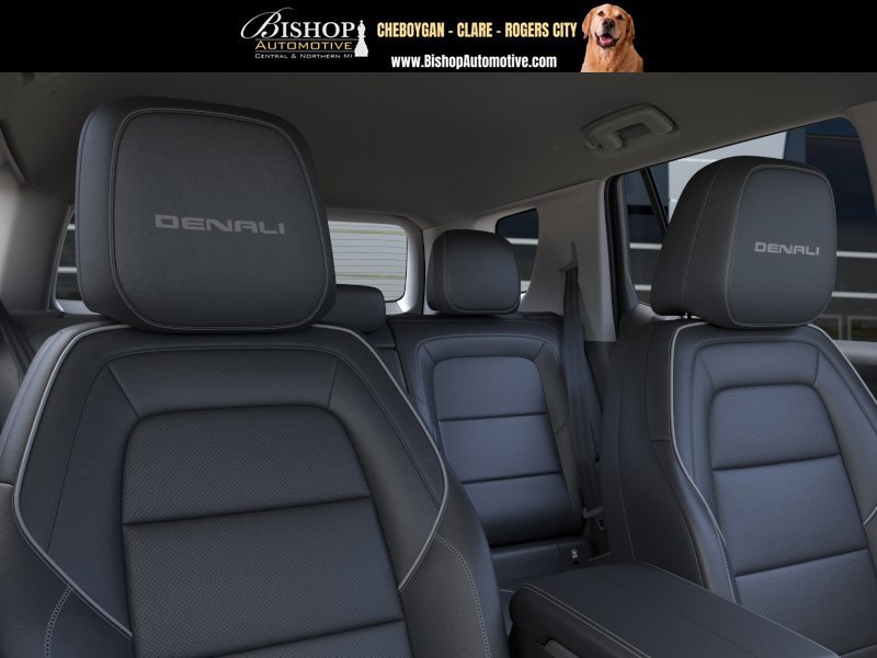 New 2027 GMC Terrain Denali AWD/4WD image 25
