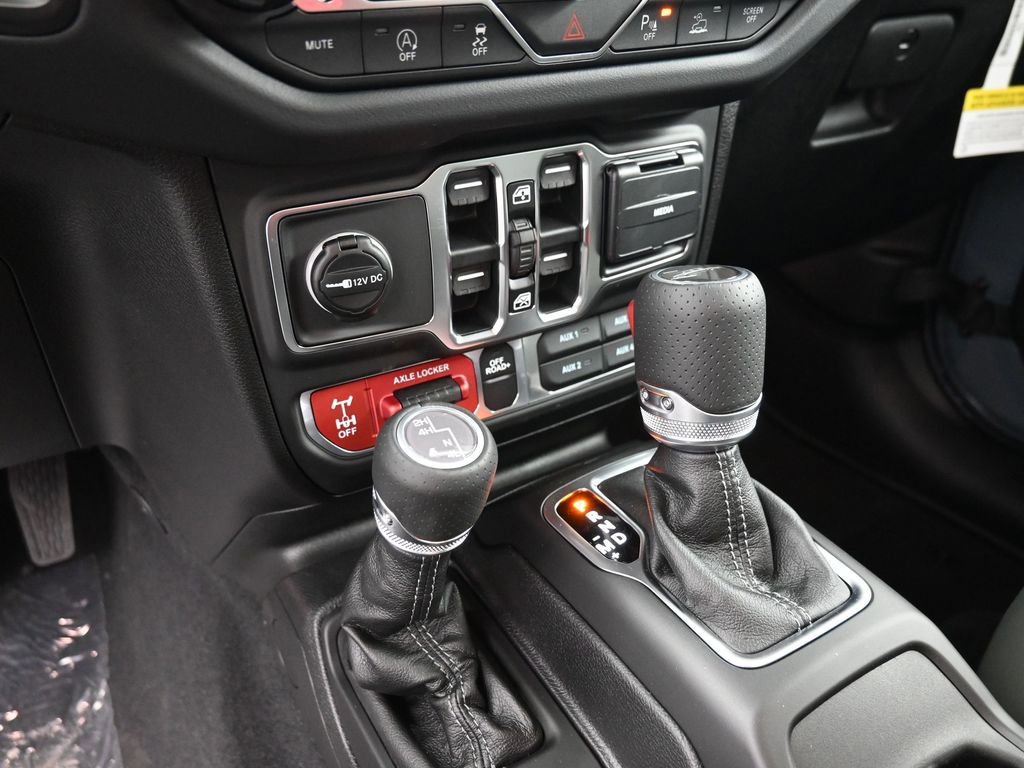 New 2026 Jeep Gladiator Mojave AWD/4WD image 26