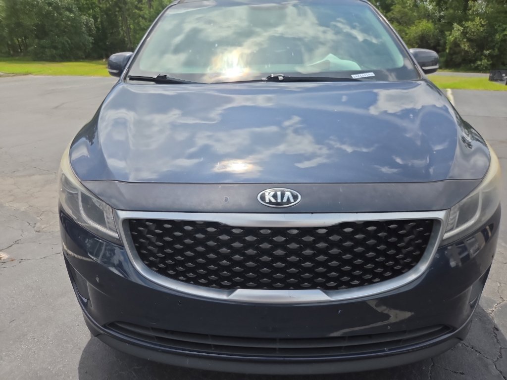 Used 2016 Kia Sedona LX w/ LX Essentials Premium Package FWD image 9