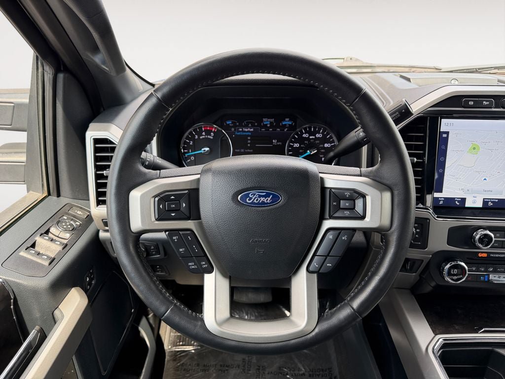 Used 2022 Ford F450 Lariat w/ Lariat Ultimate Package AWD/4WD image 13