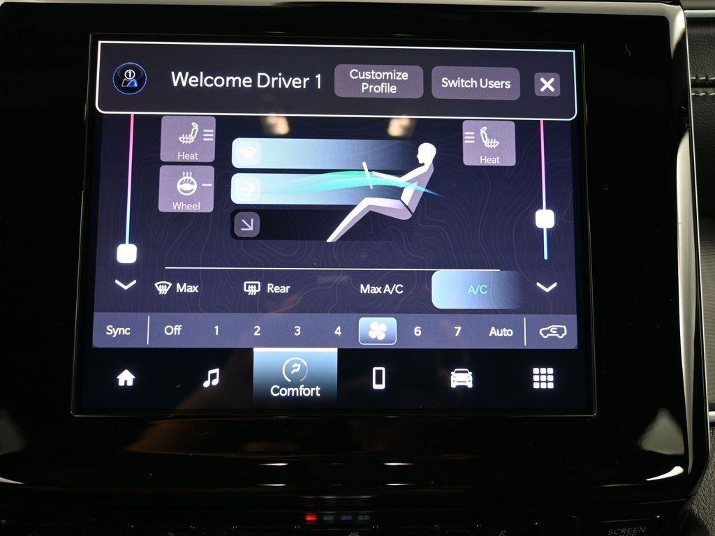 New 2025 Jeep Grand Cherokee L Laredo w/ Luxury Tech Group I image 32