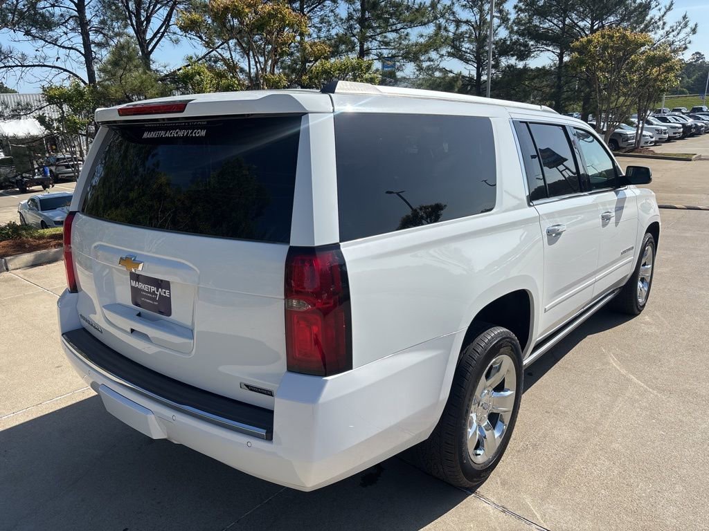Used 2018 Chevrolet Suburban Premier image 11