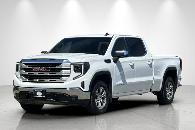 Used 2023 GMC Sierra 1500 SLE AWD/4WD image 8