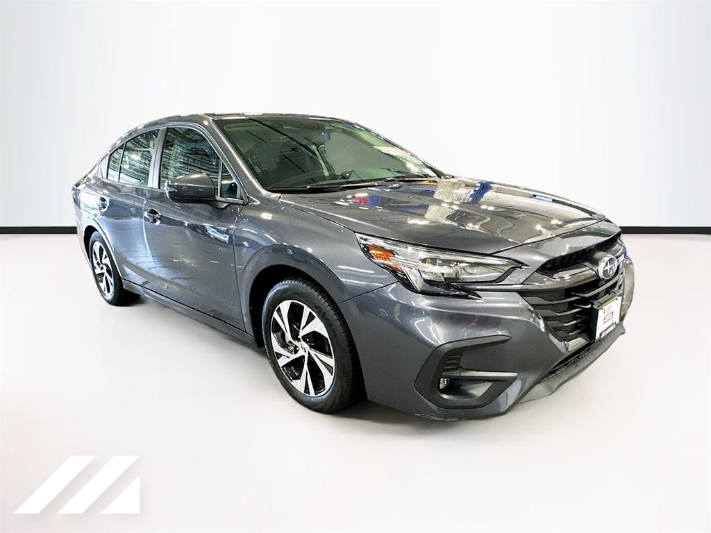 Used 2025 Subaru Legacy Premium AWD/4WD image 3