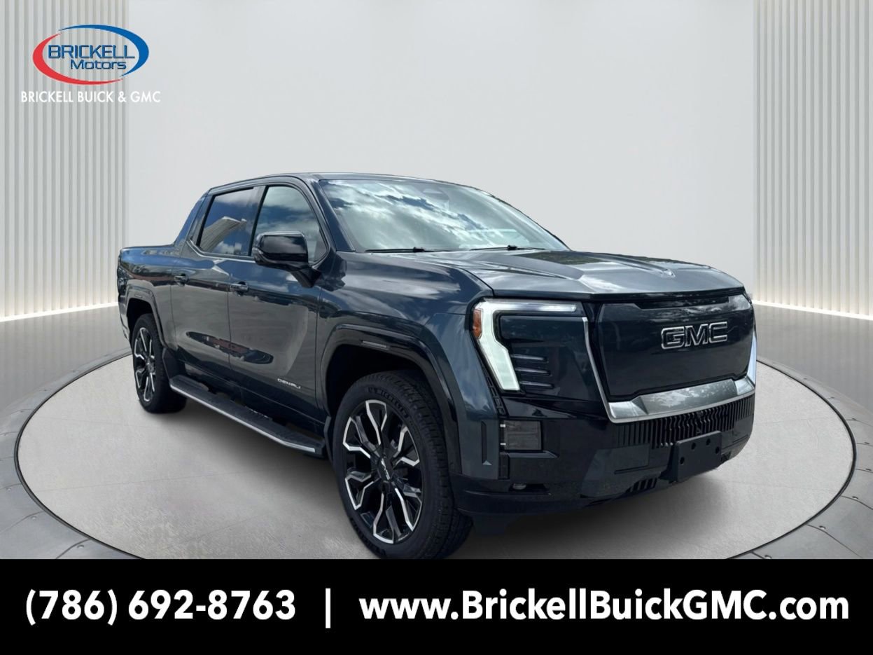 New 2025 GMC Sierra EV Denali image 3
