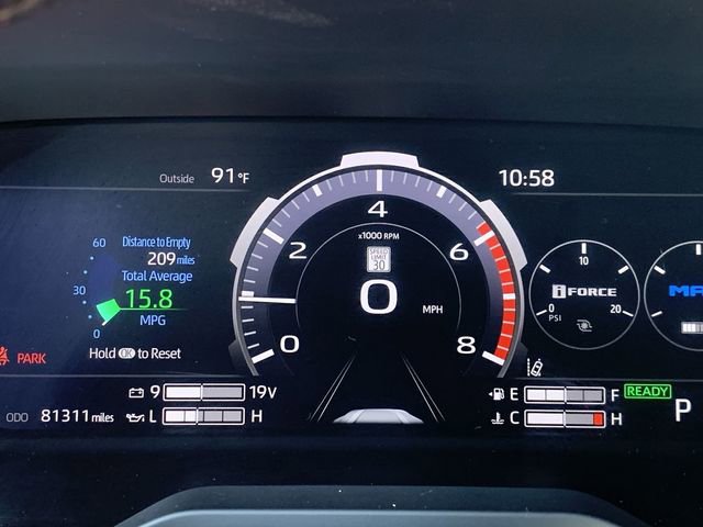 Used 2023 Toyota Tundra TRD Pro AWD/4WD image 20