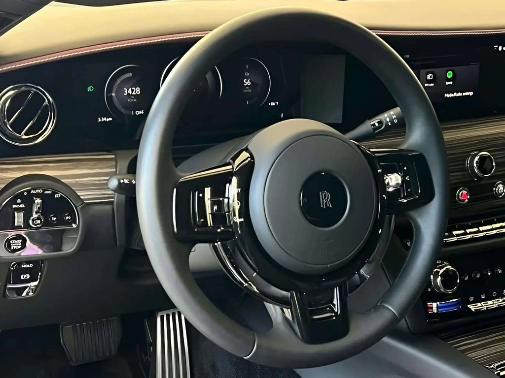 Used 2024 Rolls-Royce Spectre w/ Spectre Launch Package AWD/4WD image 10