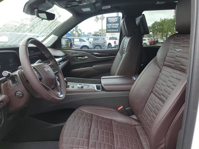 Certified 2022 Cadillac Escalade Sport Platinum w/ LPO, ONYX Package image 41