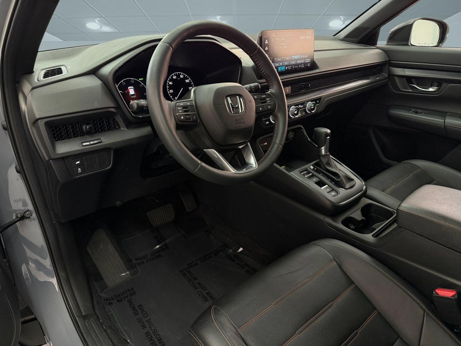 Used 2024 Honda CR-V Sport-L image 4