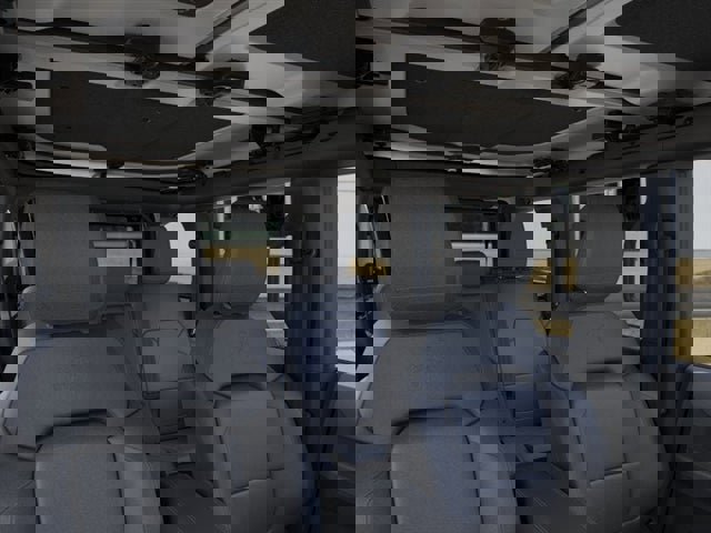 New 2026 Ford Bronco Big Bend w/ Black Diamond Package image 37