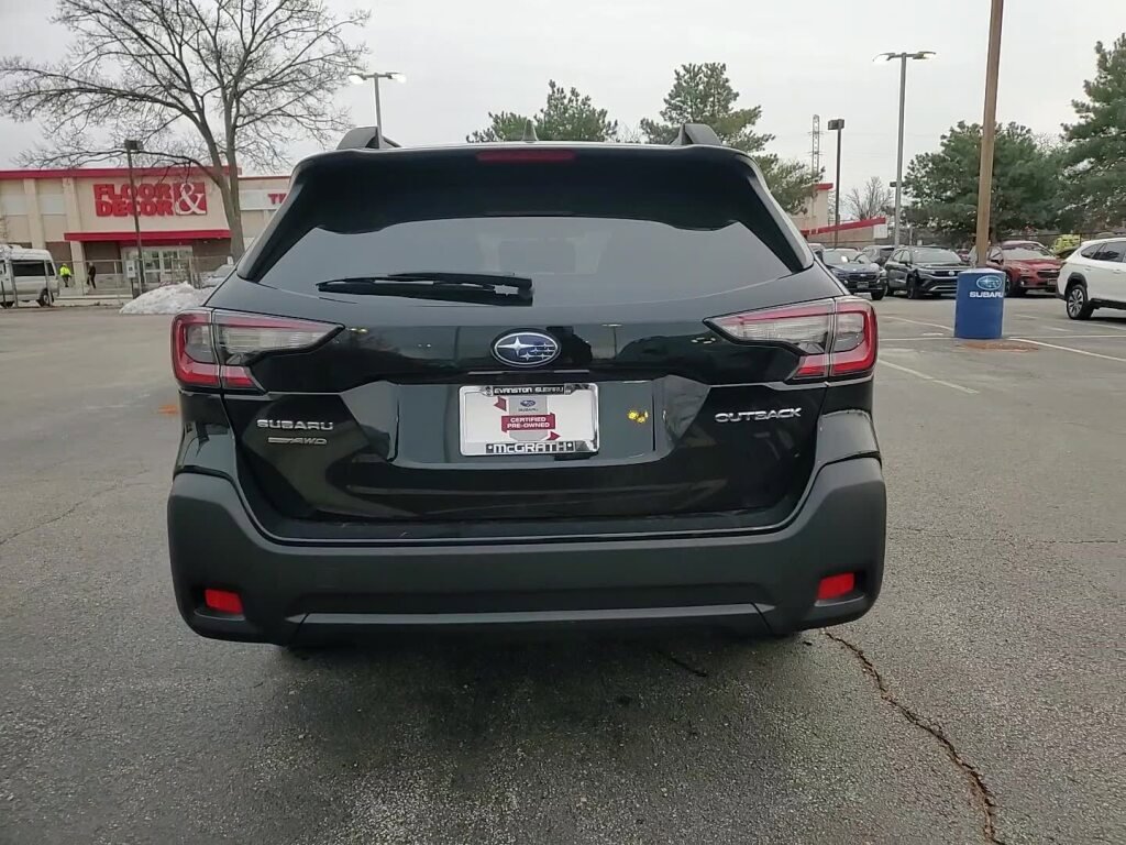 Certified 2024 Subaru Outback Premium image 5