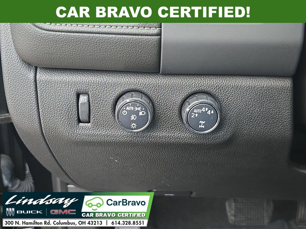 Certified 2022 GMC Canyon Denali w/ Denali Black Edition Package image 16