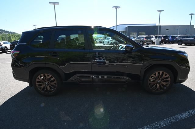 Certified 2026 Subaru Forester Sport AWD/4WD image 13