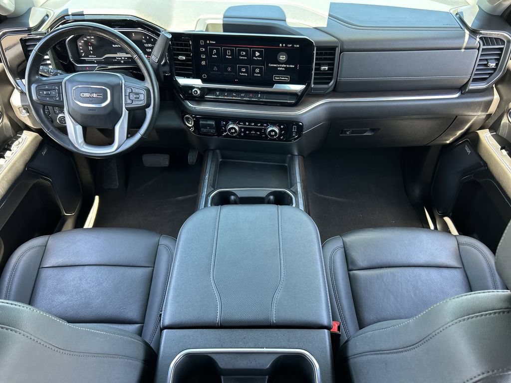 Used 2024 GMC Sierra 2500 SLT w/ Texas SLT Premium Package AWD/4WD image 20