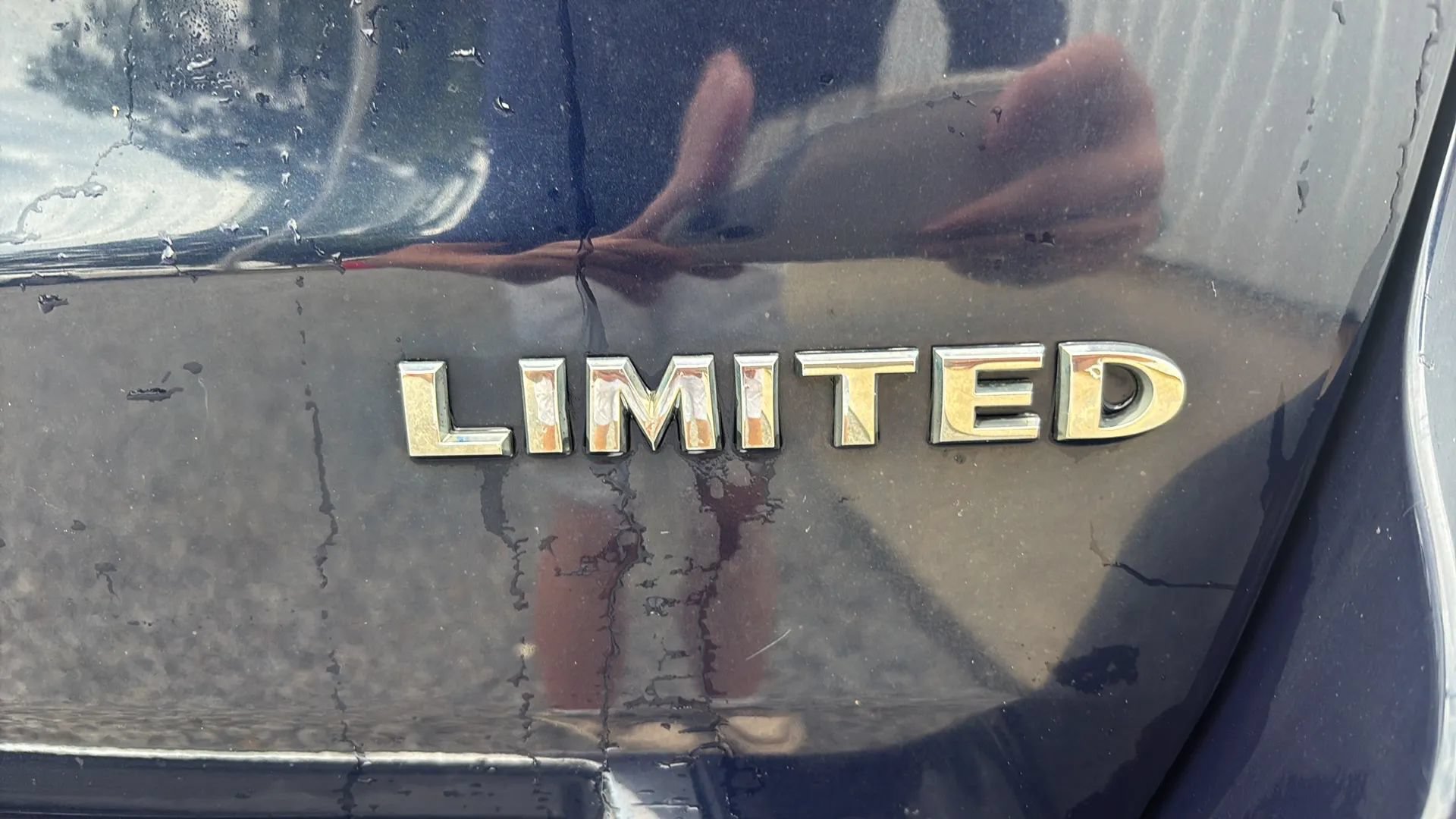 Used 2014 Jeep Grand Cherokee Limited AWD/4WD image 6