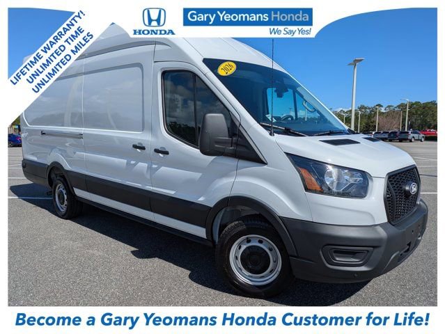 Used 2026 Ford Transit 350 148 High Roof Extended w/ Load Area Protection Package