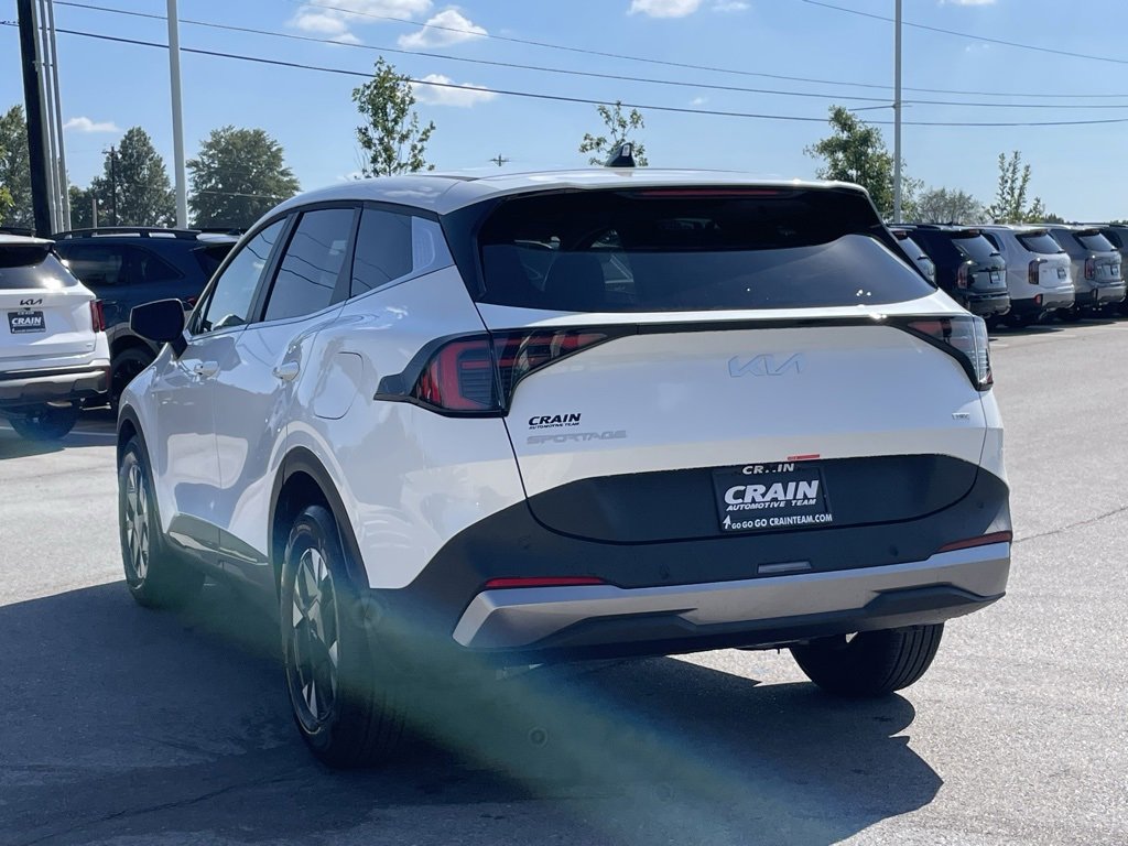 New 2026 Kia Sportage LX image 5