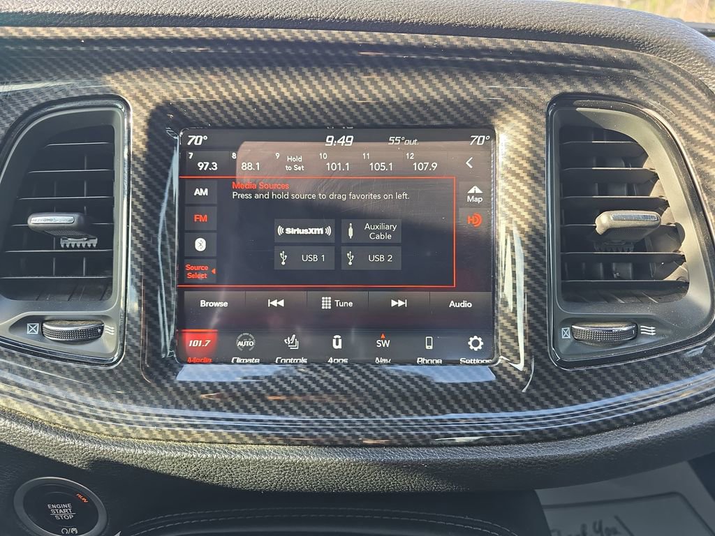 Used 2021 Dodge Challenger SXT w/ Cold Weather Group image 25