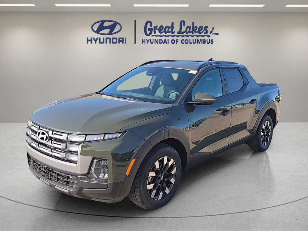 New 2026 Hyundai Santa Cruz SEL