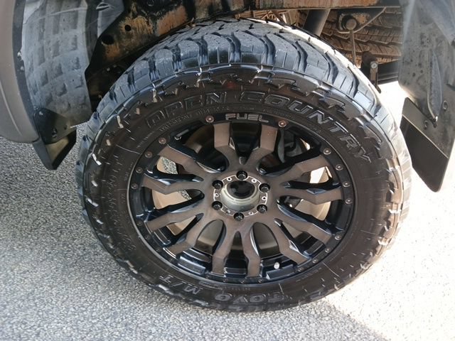 Used 2017 Nissan Titan Platinum Reserve AWD/4WD image 57