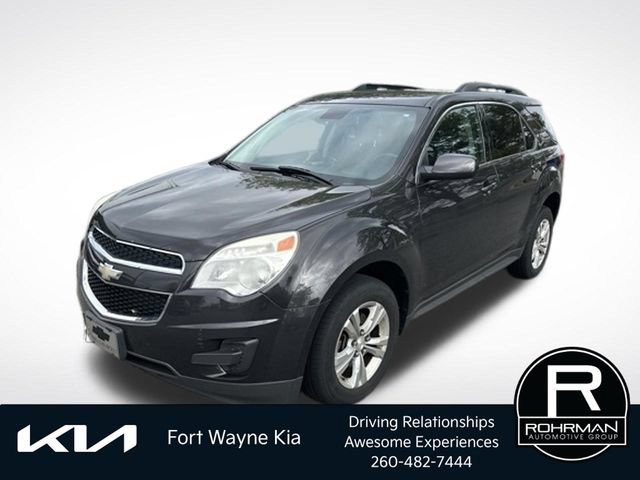 Used 2014 Chevrolet Equinox LT w/ Driver Convenience Package