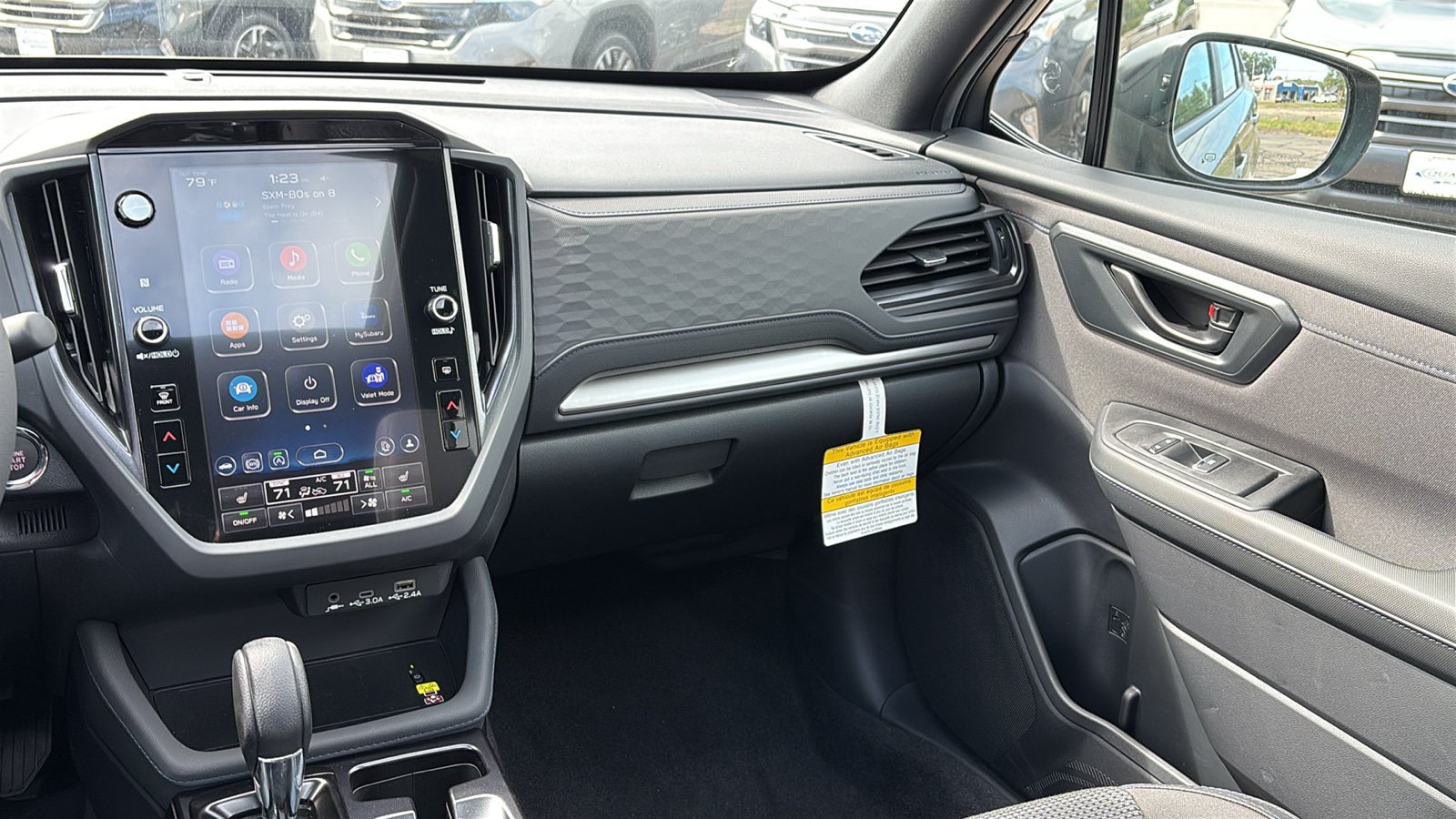 New 2026 Subaru Forester Premium AWD/4WD image 24