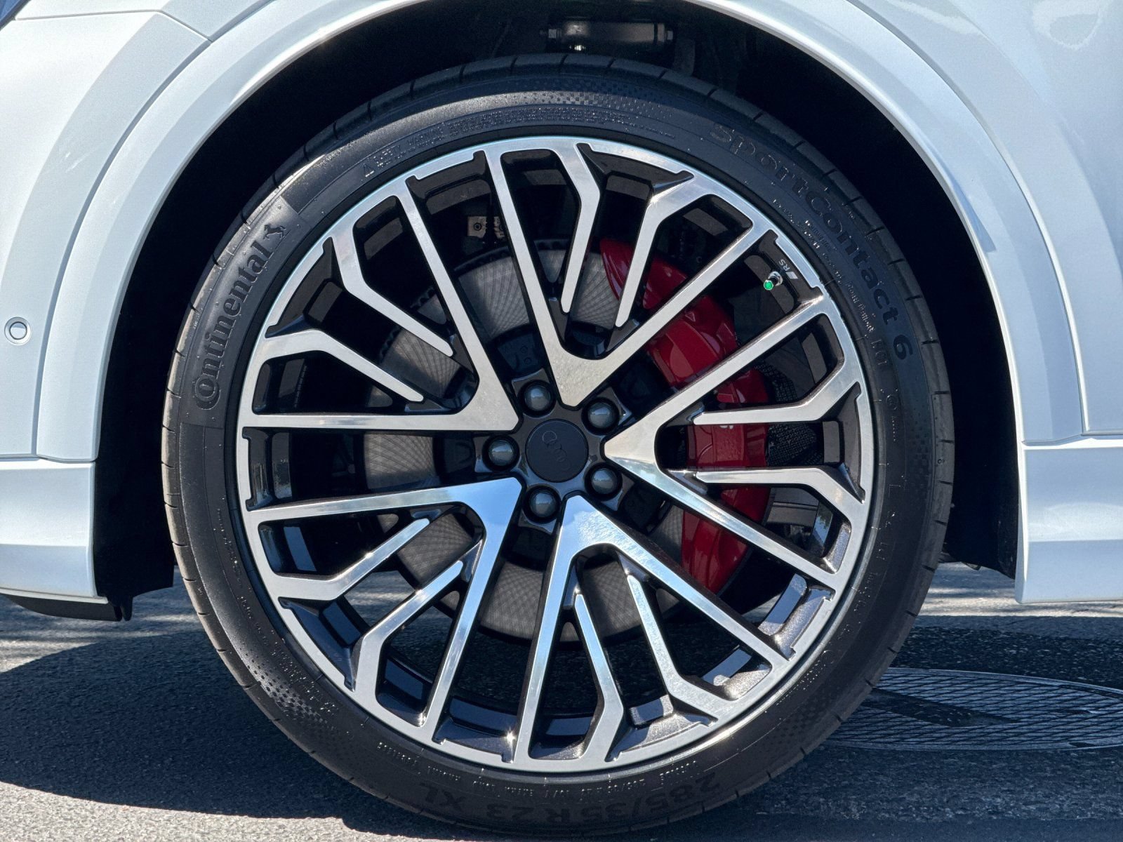 New 2026 Audi SQ8 Prestige AWD/4WD image 26
